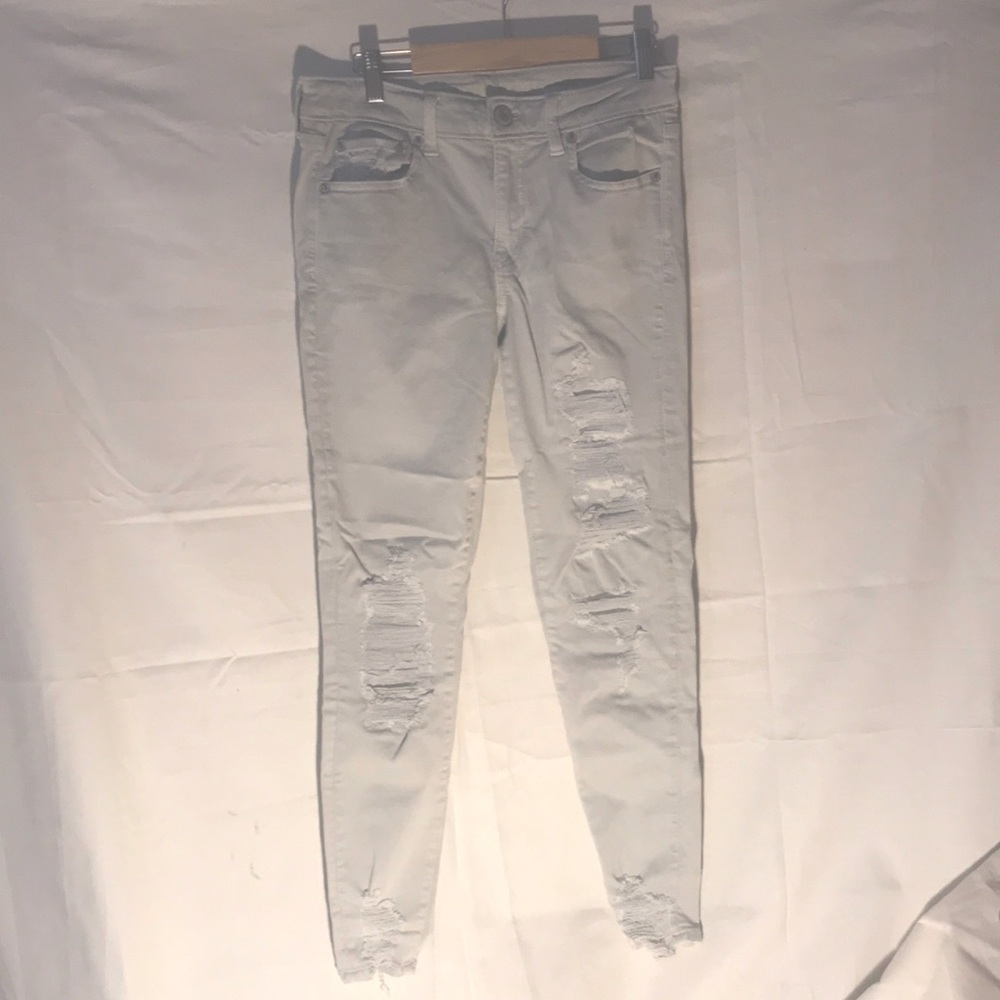 American Eagle Super Stretch Jeans Size 6